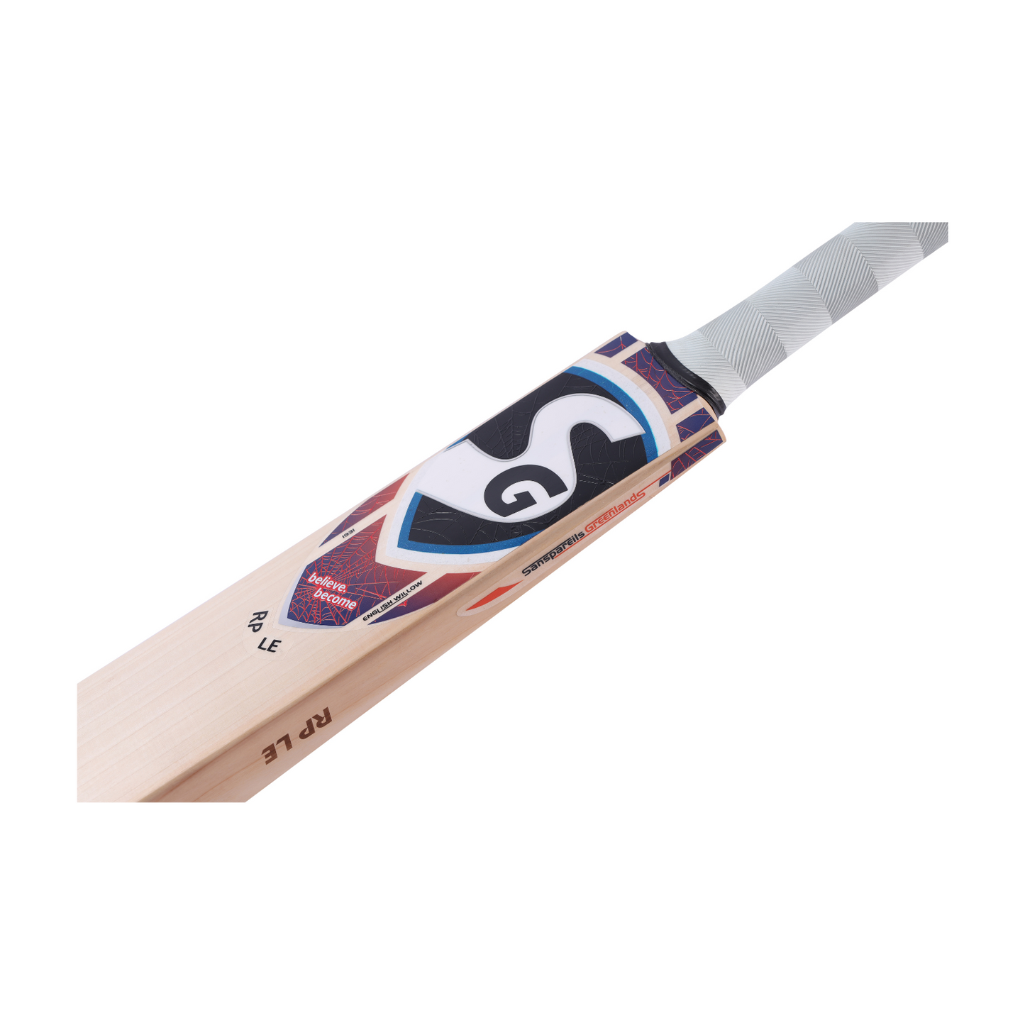 SG RP LE English Willow Cricket Bat SH