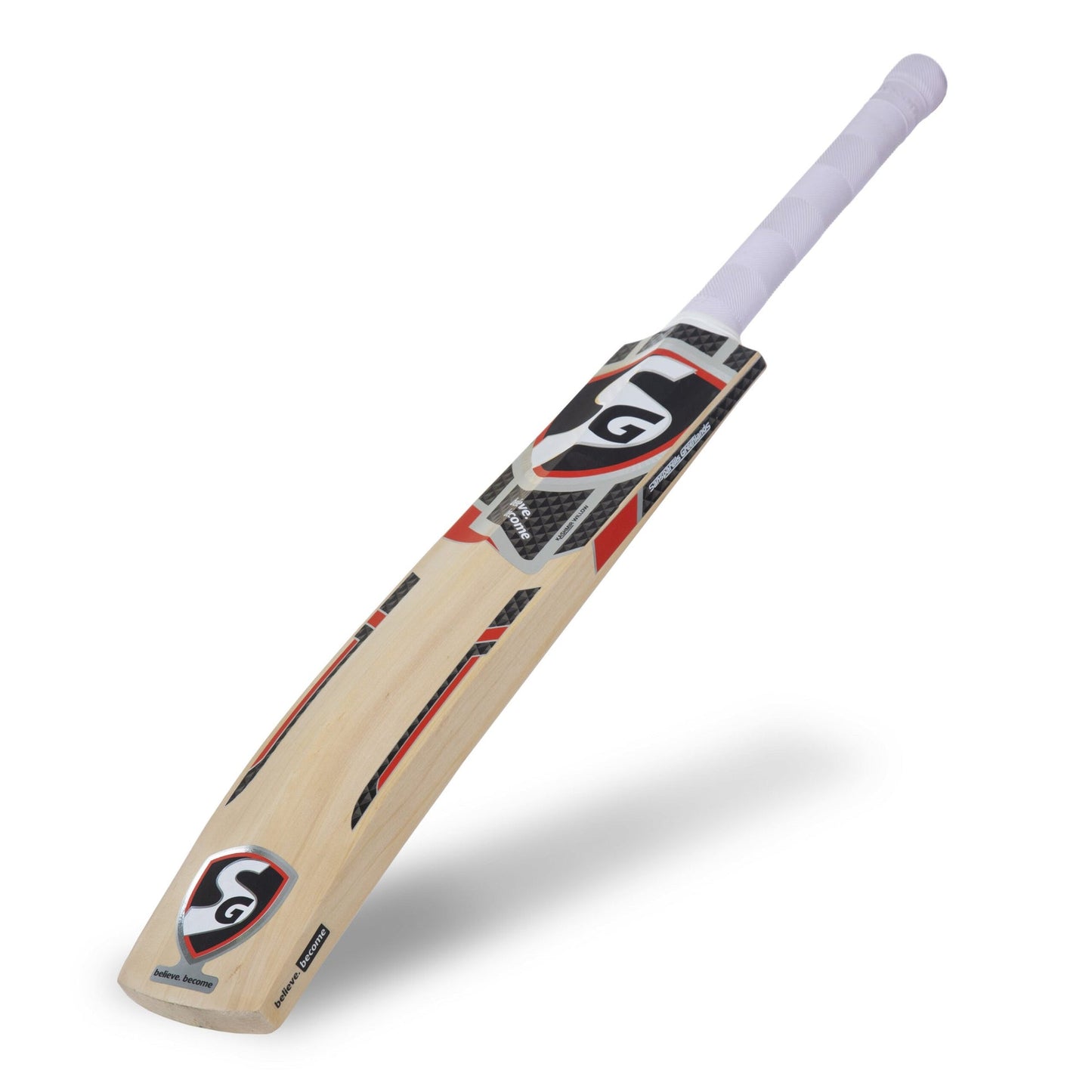 SG RSD Plus Kashmir Willow Cricket Bat SH