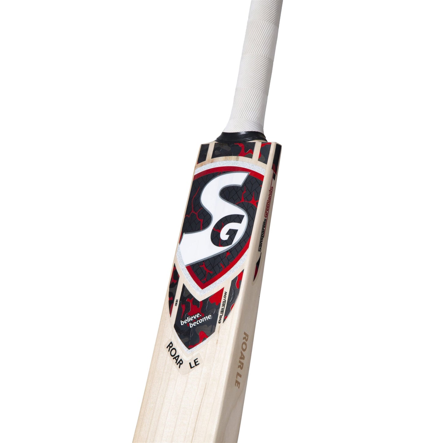 SG Roar LE English Willow Cricket Bat SH