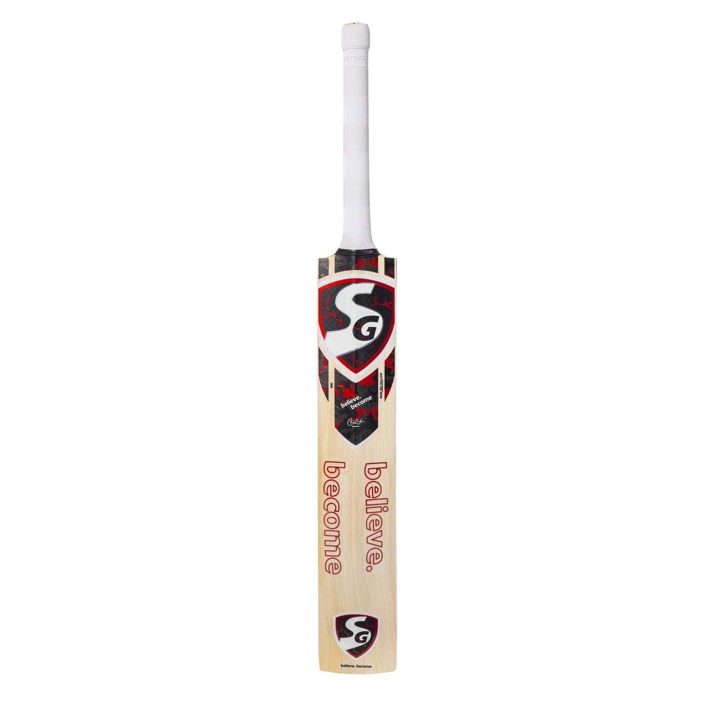 SG Roar Ultimate English Willow Cricket bat SH