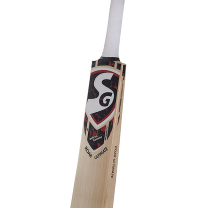 SG Roar Ultimate English Willow Cricket bat SH