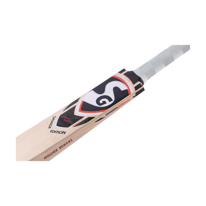 SG Savage Edition English Willow Cricket Bat SH