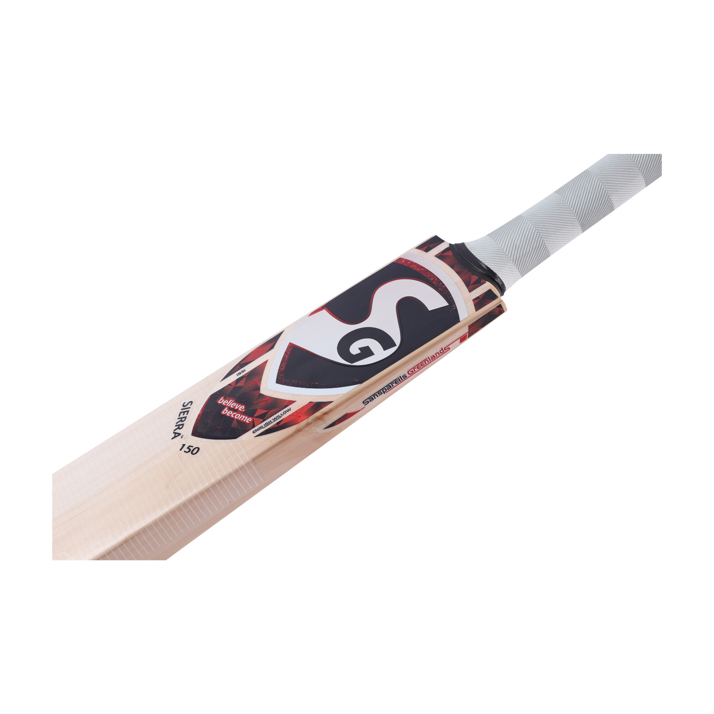 SG Sierra 150 English Willow Cricket Bat