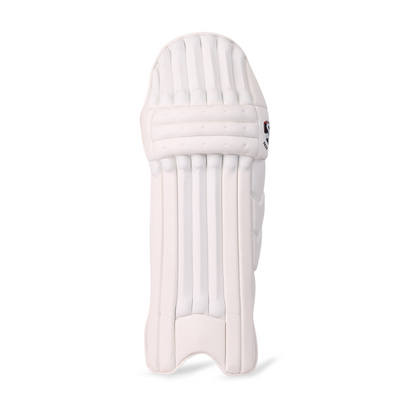 SG Test White Cricket Batting Legguard (Batting Pad)