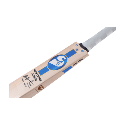 SG Triple Crown Ultimate English Willow Cricket Bat SH