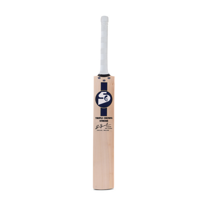 SG Triple Crown Xtreme English Willow Cricket Bat SH