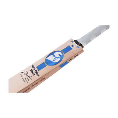 SG Triple Crown Xtreme English Willow Cricket Bat SH