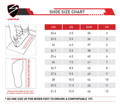 SG Cricket Shoes Century 6.0