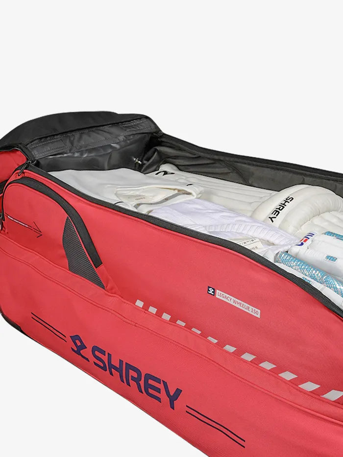Shrey Cricket Kit Bag Legacy 150