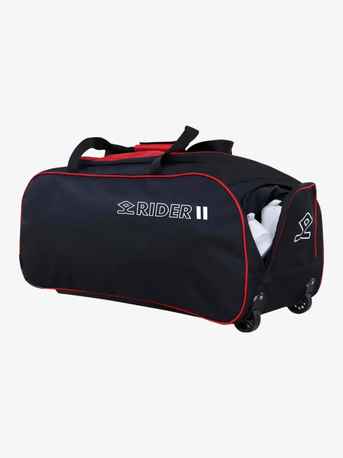 Shrey Cricket Kit Bag Blaze Rider