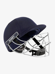 Shrey Cricket Helmet Classic Steel (Fixed Visor)