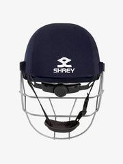 Shrey Cricket Helmet Classic Steel (Fixed Visor)
