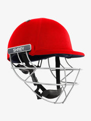 Shrey Cricket Helmet Classic Steel (Fixed Visor)