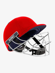 Shrey Cricket Helmet Classic Steel (Fixed Visor)