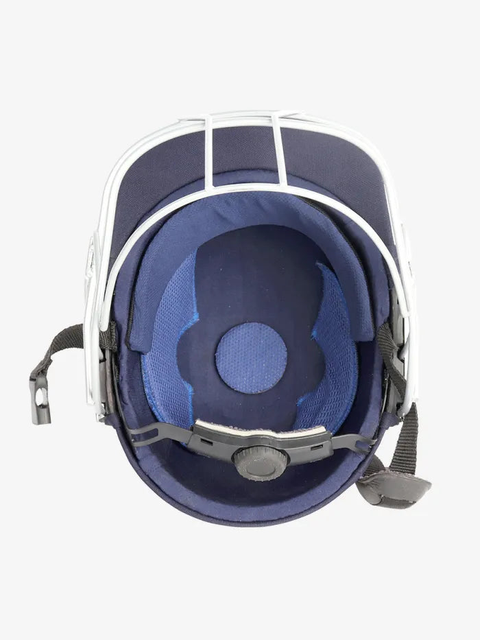 Shrey Cricket Helmet Classic Steel (Fixed Visor)