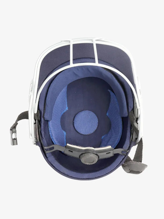 Shrey Cricket Helmet Classic Steel (Fixed Visor)