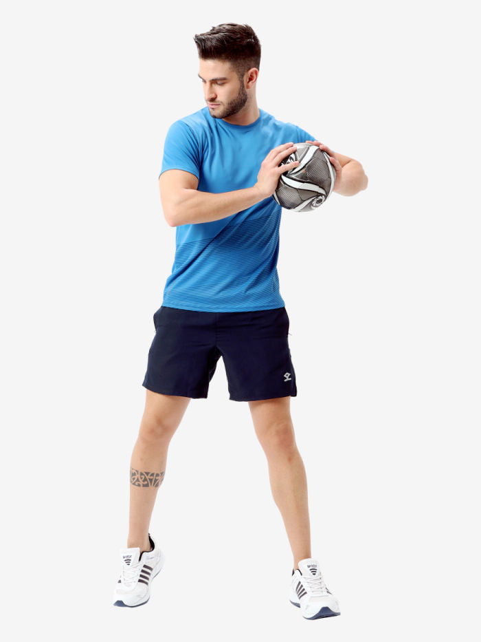 Shrey Elementry Shirt Short Sleeves Scuba