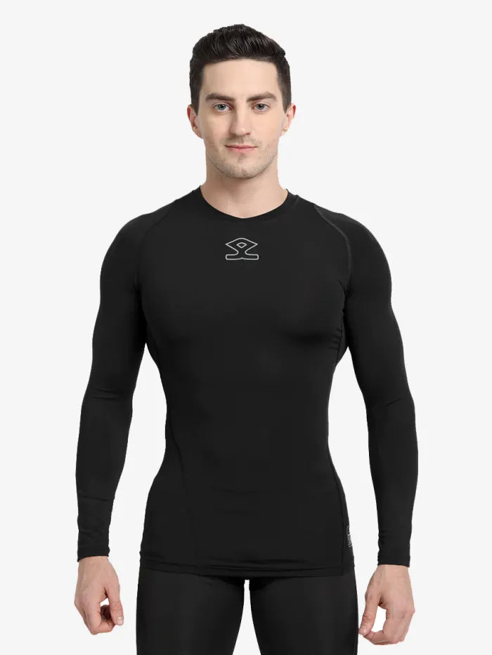 Shrey Compression Long Sleeve Top