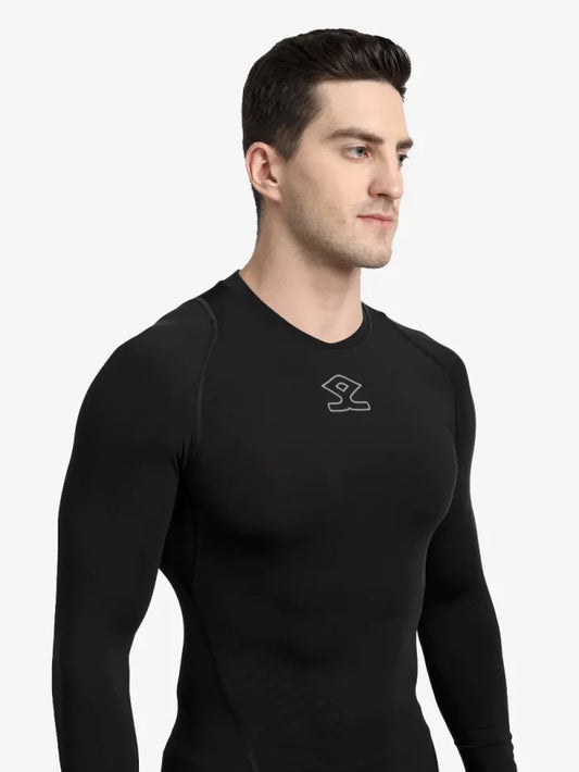 Shrey Compression Long Sleeve Top