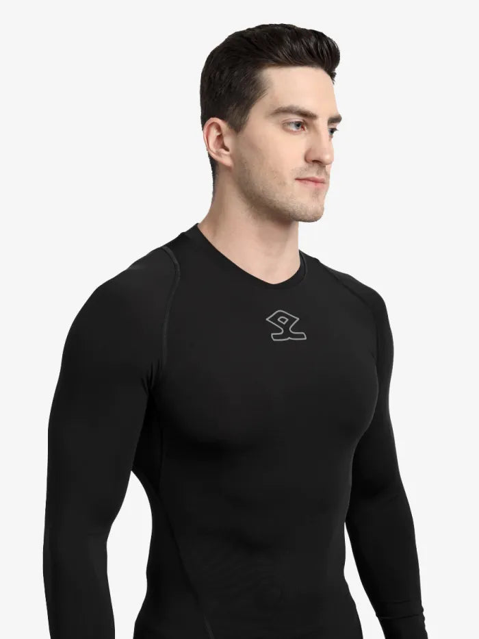 Shrey Compression Long Sleeve Top