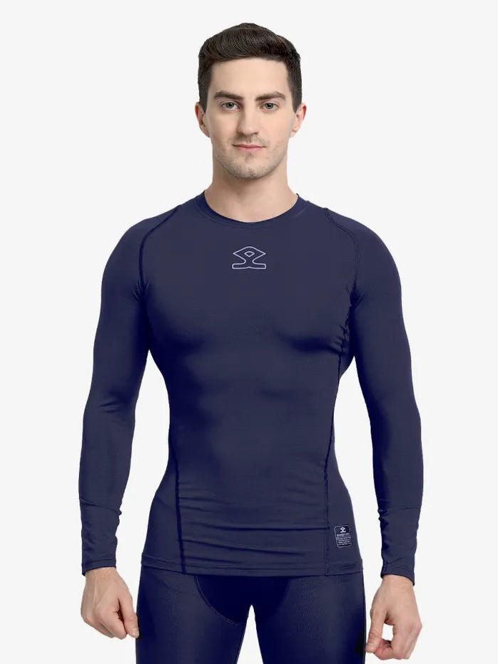 Shrey Compression Long Sleeve Top