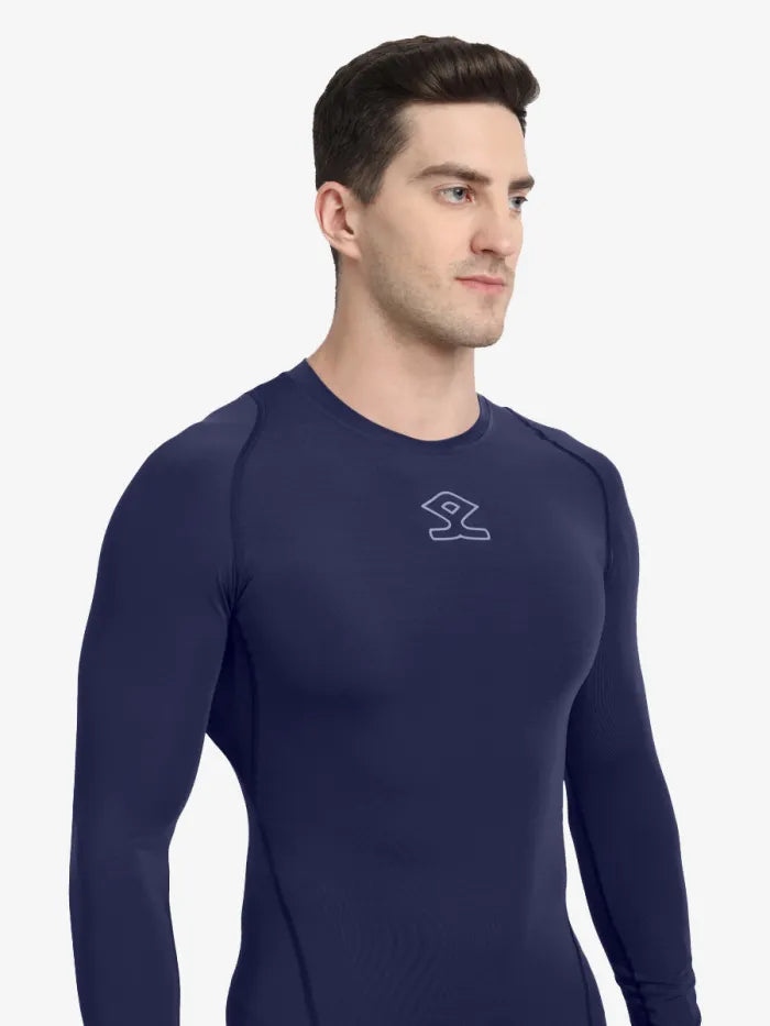 Shrey Compression Long Sleeve Top