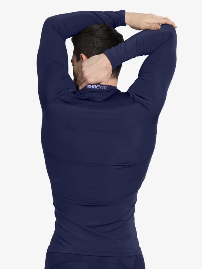 Shrey Compression Long Sleeve Top