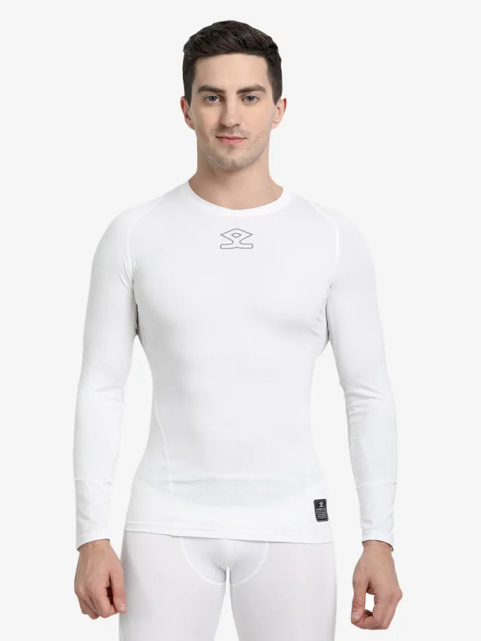 Shrey Compression Long Sleeve Top