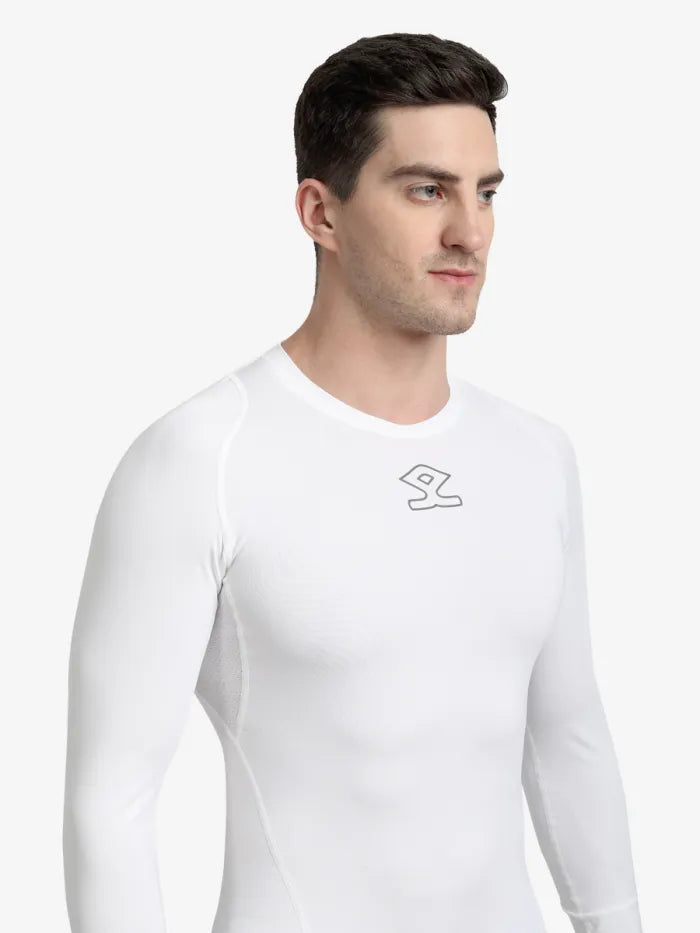 Shrey Compression Long Sleeve Top