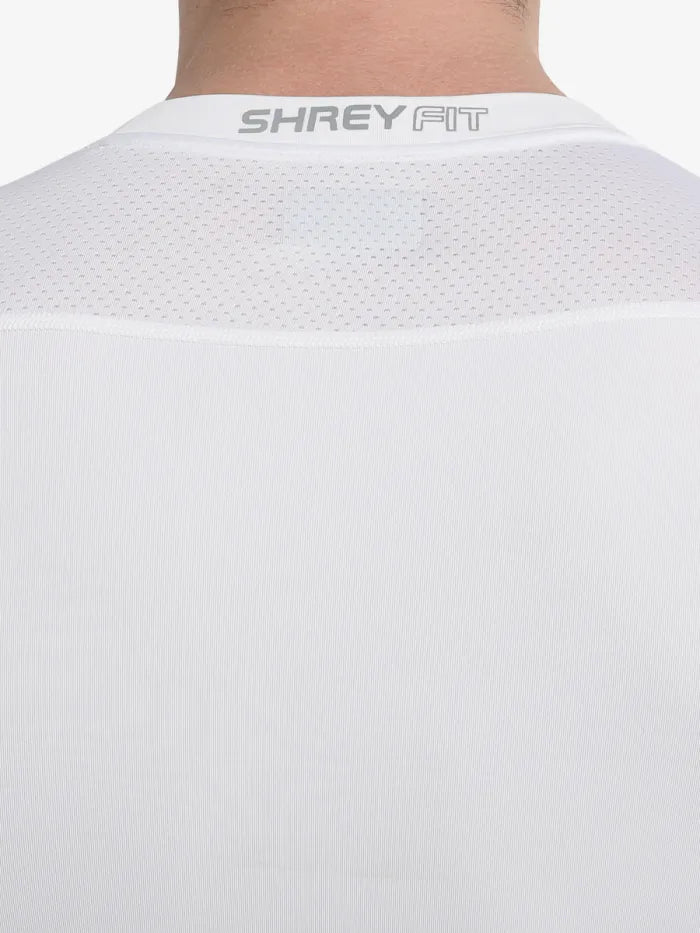 Shrey Compression Long Sleeve Top