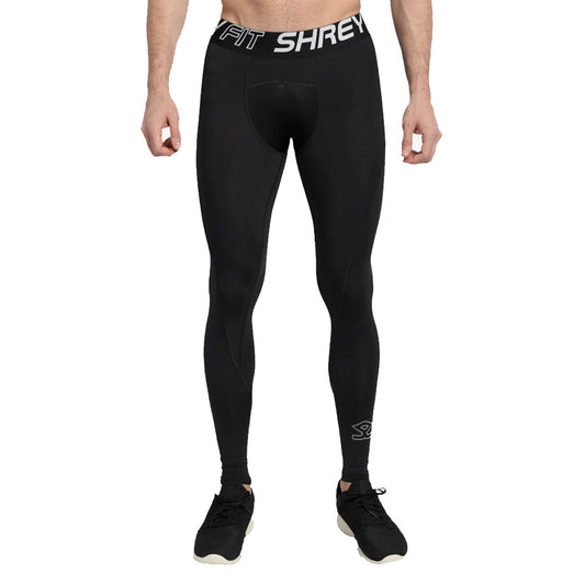 Shrey Intense Compression Long Tights