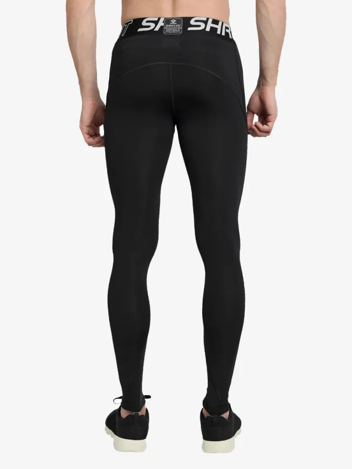 Shrey Compression Long Tights
