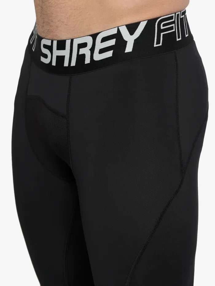 Shrey Compression Long Tights