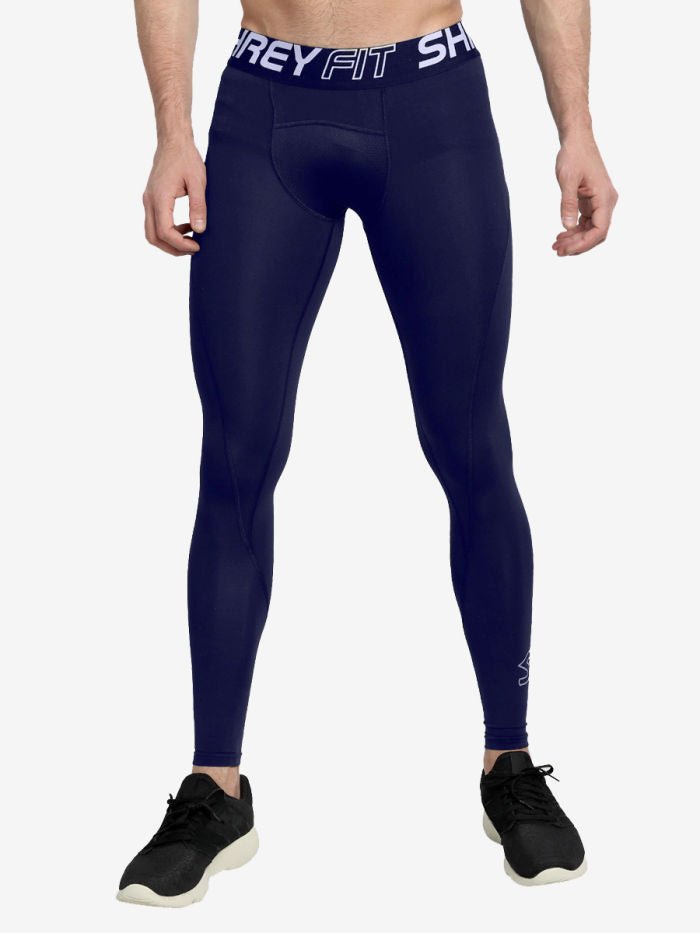 Shrey Intense Compression Long Tights - Cric Studio