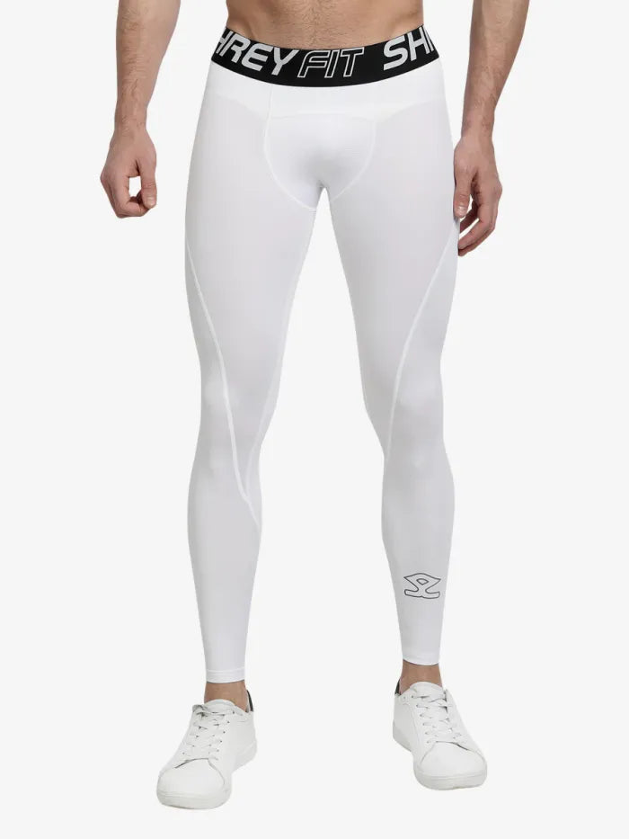 Shrey Compression Long Tights