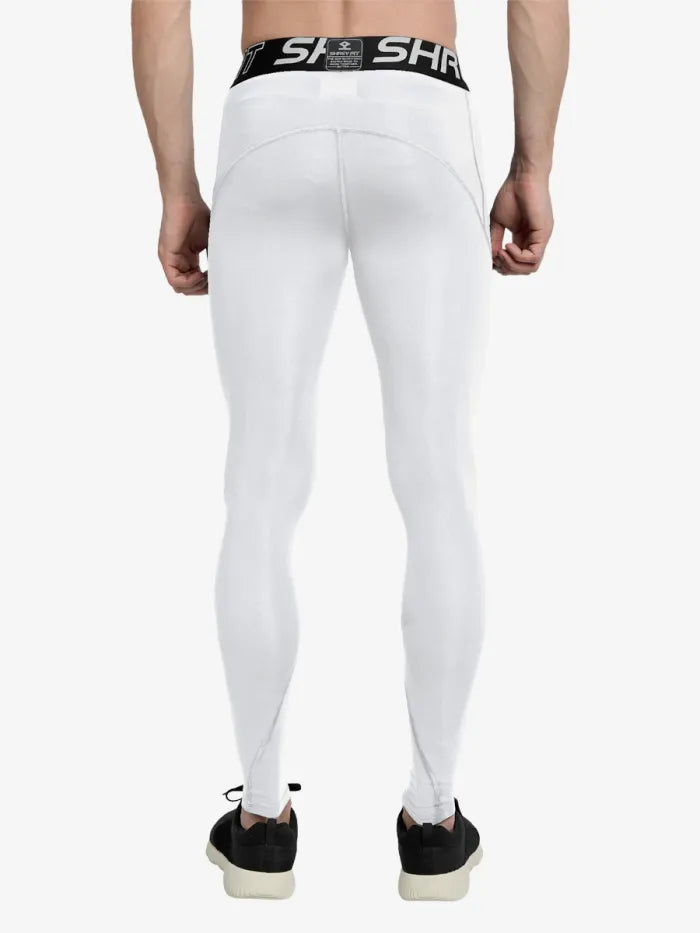 Shrey Compression Long Tights