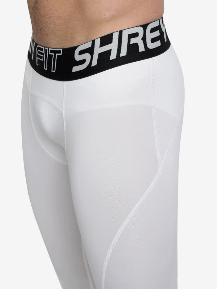 Shrey Intense Compression Long Tights - Cric Studio