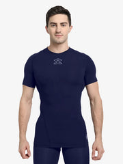 Shrey Compression Short Sleeve Top