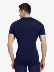 Shrey Compression Short Sleeve Top