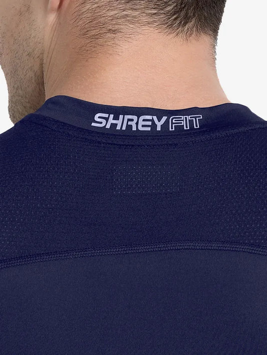 Shrey Compression Short Sleeve Top