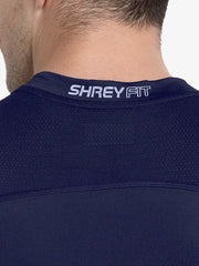 Shrey Compression Short Sleeve Top