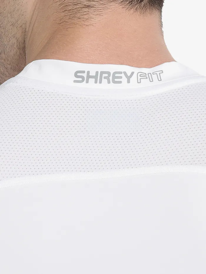 Shrey Compression Short Sleeve Top