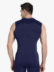 Shrey Compression Sleeveless Top