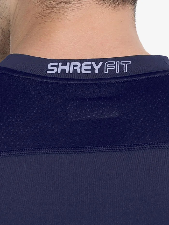 Shrey Compression Sleeveless Top