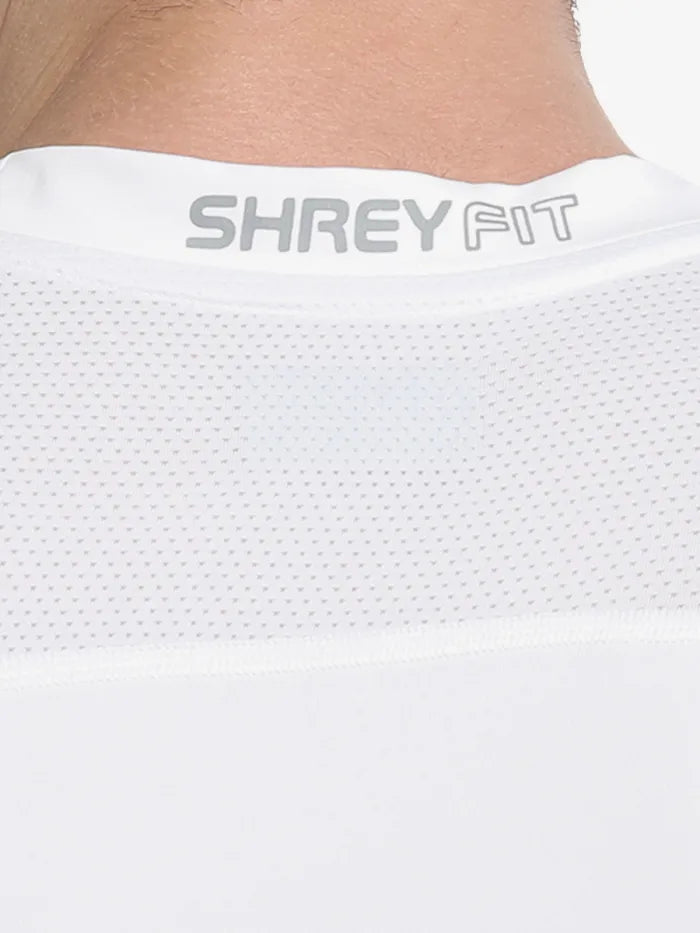 Shrey Compression Sleeveless Top