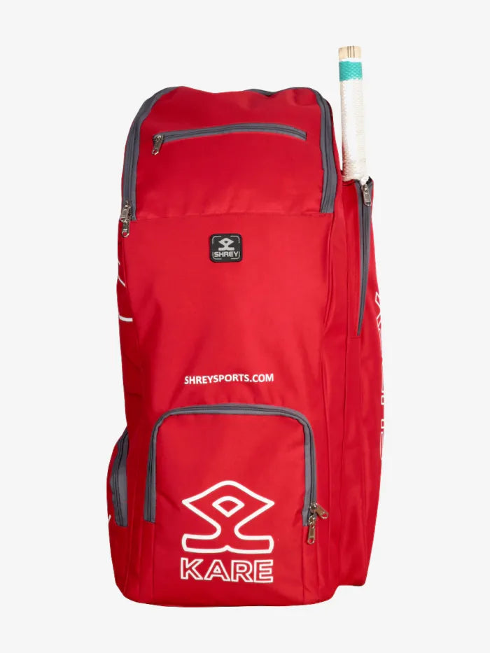 Shrey Cricket Kit Bag Kare Duffle