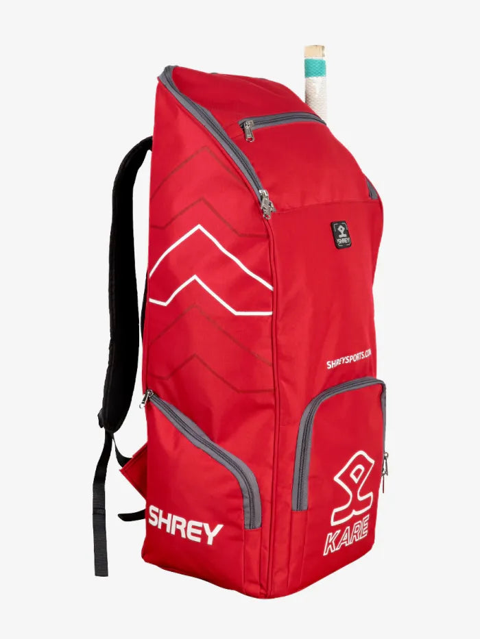 Shrey Cricket Kit Bag Kare Duffle