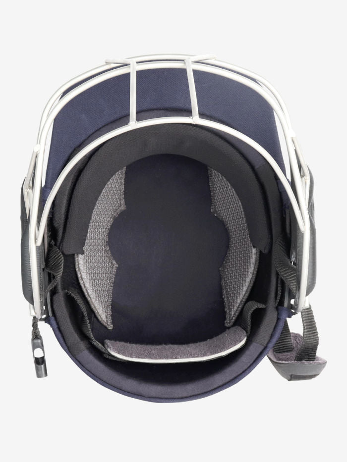 Shrey Master Class Air Titanium Helmet Navy