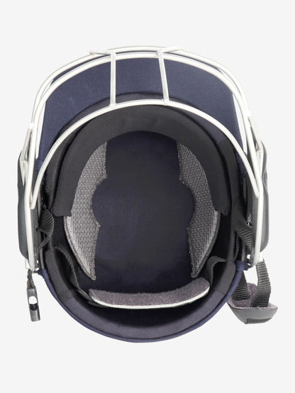 Shrey Master Class Air Titanium Helmet Navy