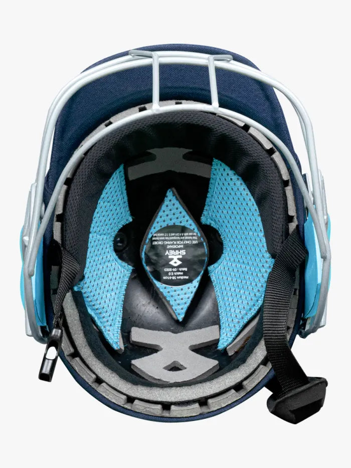 Shrey Cricket Helmet Match 3.0 Steel
